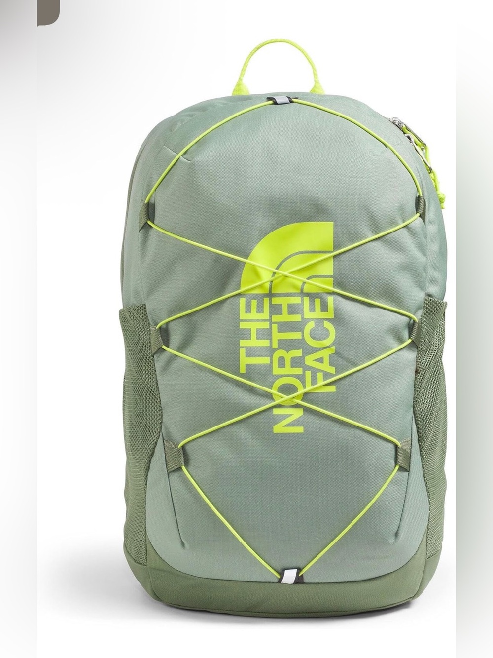 The North Face Kids' Court Jester Backpack, Slate Moss/Bark Mist